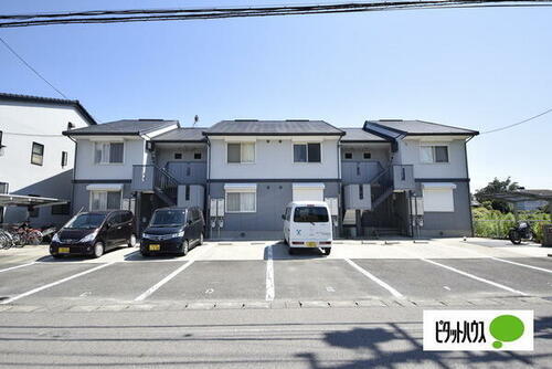 愛知県北名古屋市九之坪北口 賃貸アパート