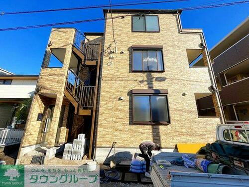 神奈川県横浜市瀬谷区三ツ境 賃貸アパート