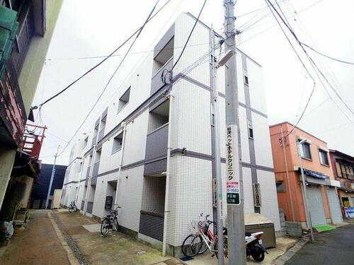 千葉県千葉市花見川区幕張町５丁目 賃貸マンション