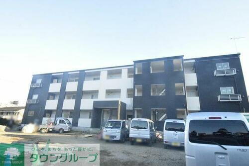 神奈川県藤沢市石川５丁目 賃貸アパート