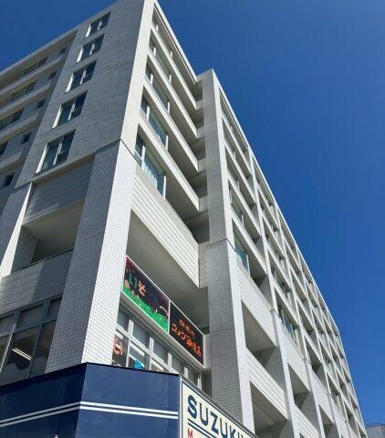 神奈川県横浜市磯子区森１丁目 賃貸マンション