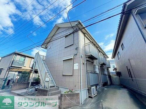 神奈川県横浜市港北区小机町 2階建 築17年11ヶ月