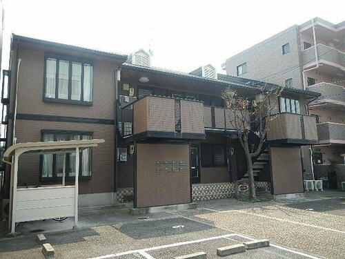 愛知県名古屋市昭和区天神町２丁目 賃貸アパート