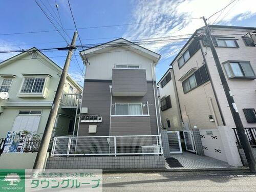 神奈川県横浜市港北区大曽根２丁目 2階建 築25年10ヶ月