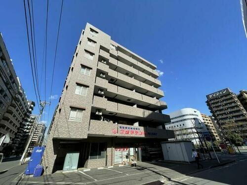 神奈川県横浜市港北区新横浜１丁目 7階建 築24年10ヶ月