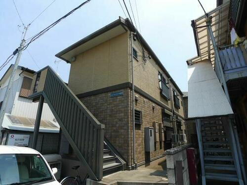 東京都葛飾区細田４丁目 賃貸アパート