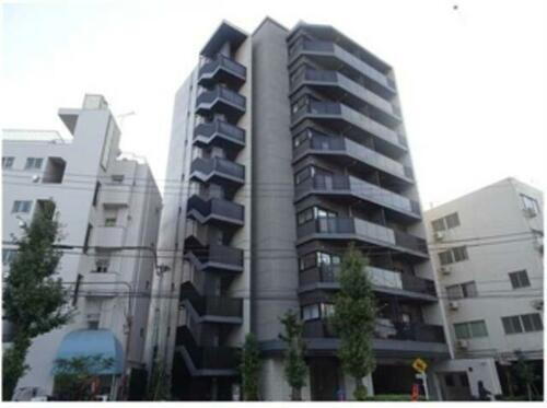 東京都北区中里３丁目 賃貸マンション