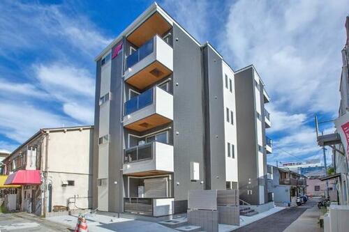 ＭＡＸＩＶ　ＣＩＴＹ神戸鷹取　ＴＲＥ