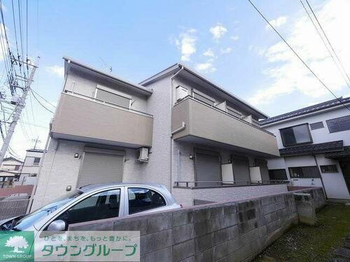 埼玉県越谷市蒲生本町 築8年4ヶ月 2階建