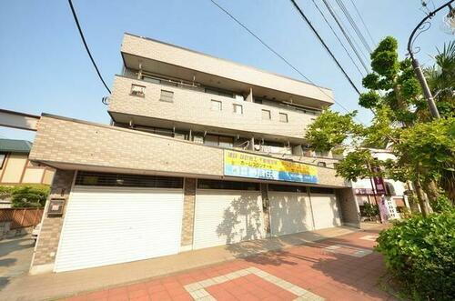 東京都立川市羽衣町３丁目 賃貸マンション