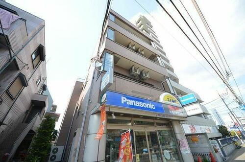 東京都立川市高松町２丁目 賃貸マンション