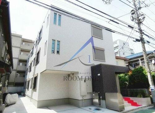 東京都品川区南大井５丁目 3階建 築2年2ヶ月