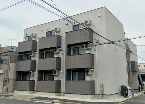 愛知県名古屋市中村区並木１丁目 賃貸アパート