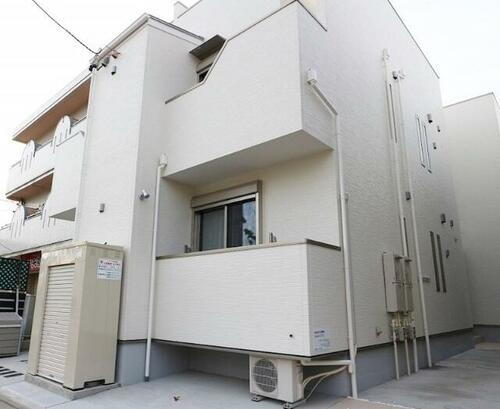 愛知県名古屋市南区明治１丁目 賃貸アパート