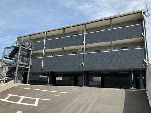 長崎県長崎市平戸小屋町 賃貸アパート