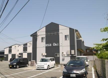 福岡県三潴郡大木町大字大角 賃貸アパート