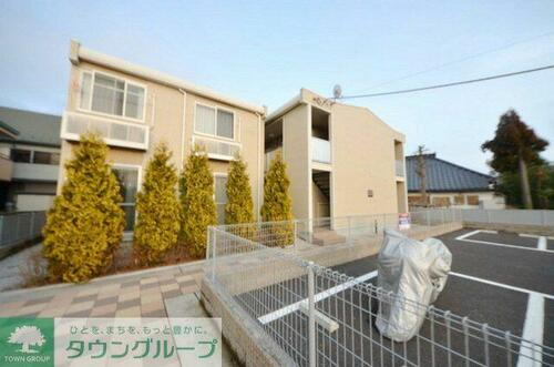 埼玉県北足立郡伊奈町中央４丁目 賃貸アパート