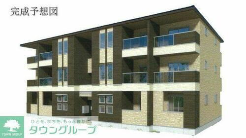 埼玉県北足立郡伊奈町内宿台４丁目  3階建