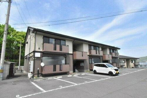 香川県高松市鬼無町是竹 賃貸アパート