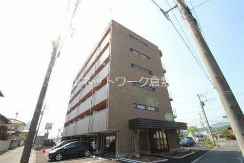 岡山県倉敷市平田 賃貸マンション