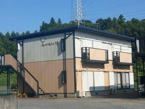 茨城県小美玉市高崎 賃貸アパート