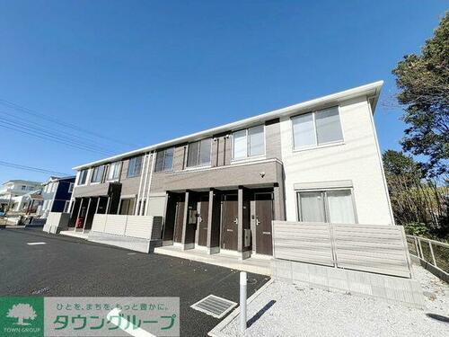 埼玉県川越市大字天沼新田 賃貸アパート