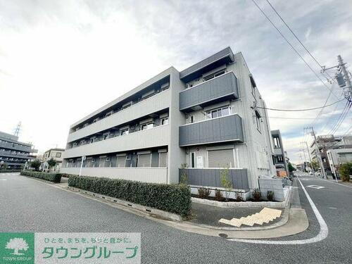 東京都練馬区土支田２丁目 賃貸アパート