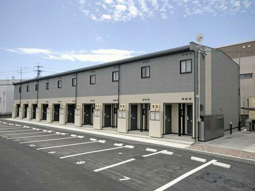 徳島県板野郡松茂町広島字宮ノ後 賃貸アパート