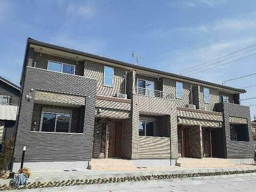 愛知県名古屋市中川区服部４丁目 賃貸アパート