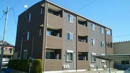 愛知県名古屋市中川区八田町 賃貸アパート