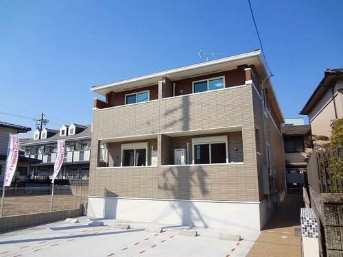 愛知県名古屋市中川区八田町 賃貸アパート