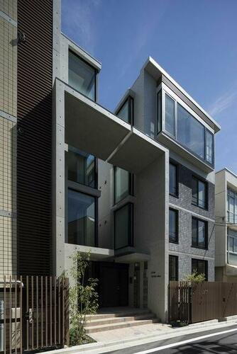 東京都渋谷区代々木２丁目 賃貸マンション