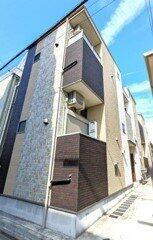 愛知県名古屋市中村区深川町３丁目 賃貸アパート