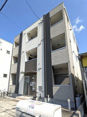 愛知県名古屋市中川区愛知町 賃貸アパート