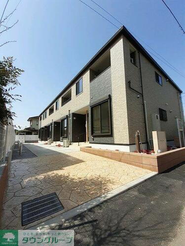 東京都青梅市千ヶ瀬町３丁目 賃貸アパート