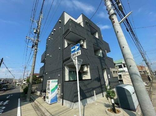 愛知県名古屋市中村区藤江町３丁目 賃貸アパート