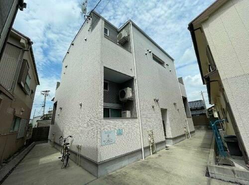 愛知県名古屋市中村区烏森町７丁目 賃貸アパート