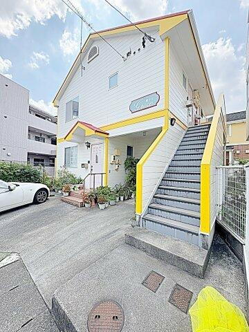 愛知県名古屋市名東区小池町 賃貸アパート