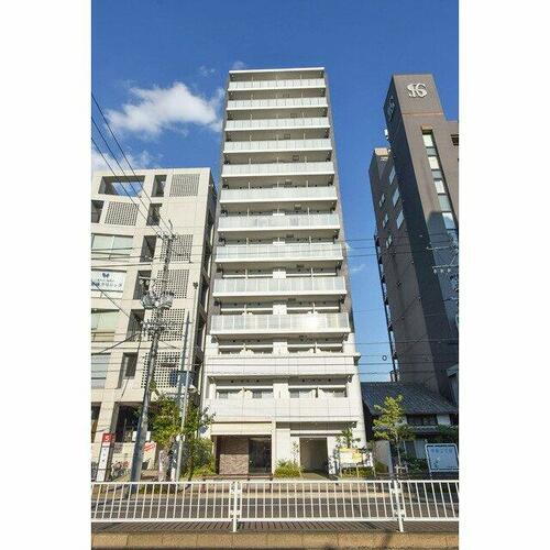 愛知県名古屋市北区平安２丁目 賃貸マンション