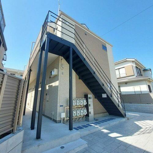 東京都大田区山王２丁目 賃貸アパート