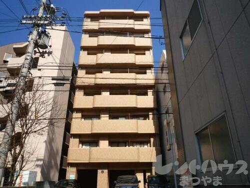 愛媛県松山市清水町１丁目 賃貸マンション