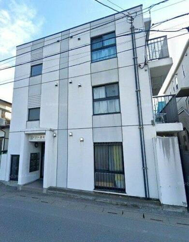 埼玉県さいたま市緑区大字中尾 賃貸マンション