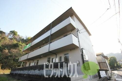 徳島県徳島市大原町池内山 賃貸マンション