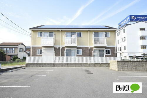 愛知県西春日井郡豊山町大字豊場字諏訪 賃貸アパート