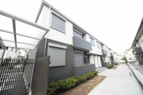 東京都日野市旭が丘１丁目 築6年12ヶ月 2階建