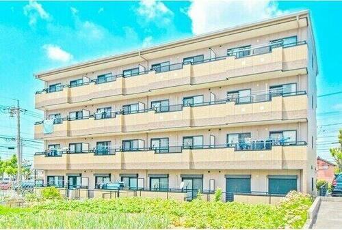 愛知県名古屋市緑区池上台３丁目 賃貸マンション