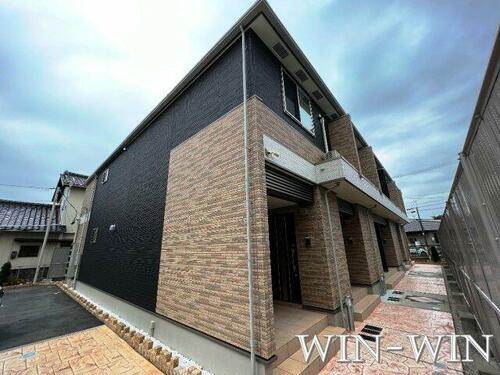 愛知県豊橋市草間町字平南 賃貸アパート