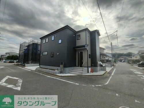 埼玉県川越市かすみ野３丁目  2階建