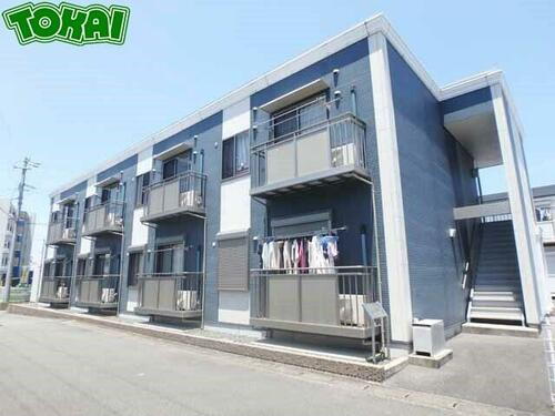 三重県松阪市塚本町 賃貸アパート