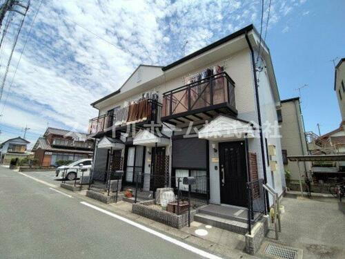 愛知県豊橋市吉川町 テラスハウス